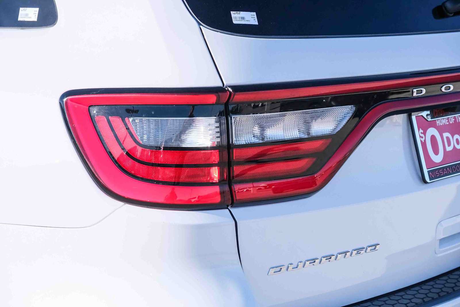 Used 2026 Dodge Durango GT RWD image 7