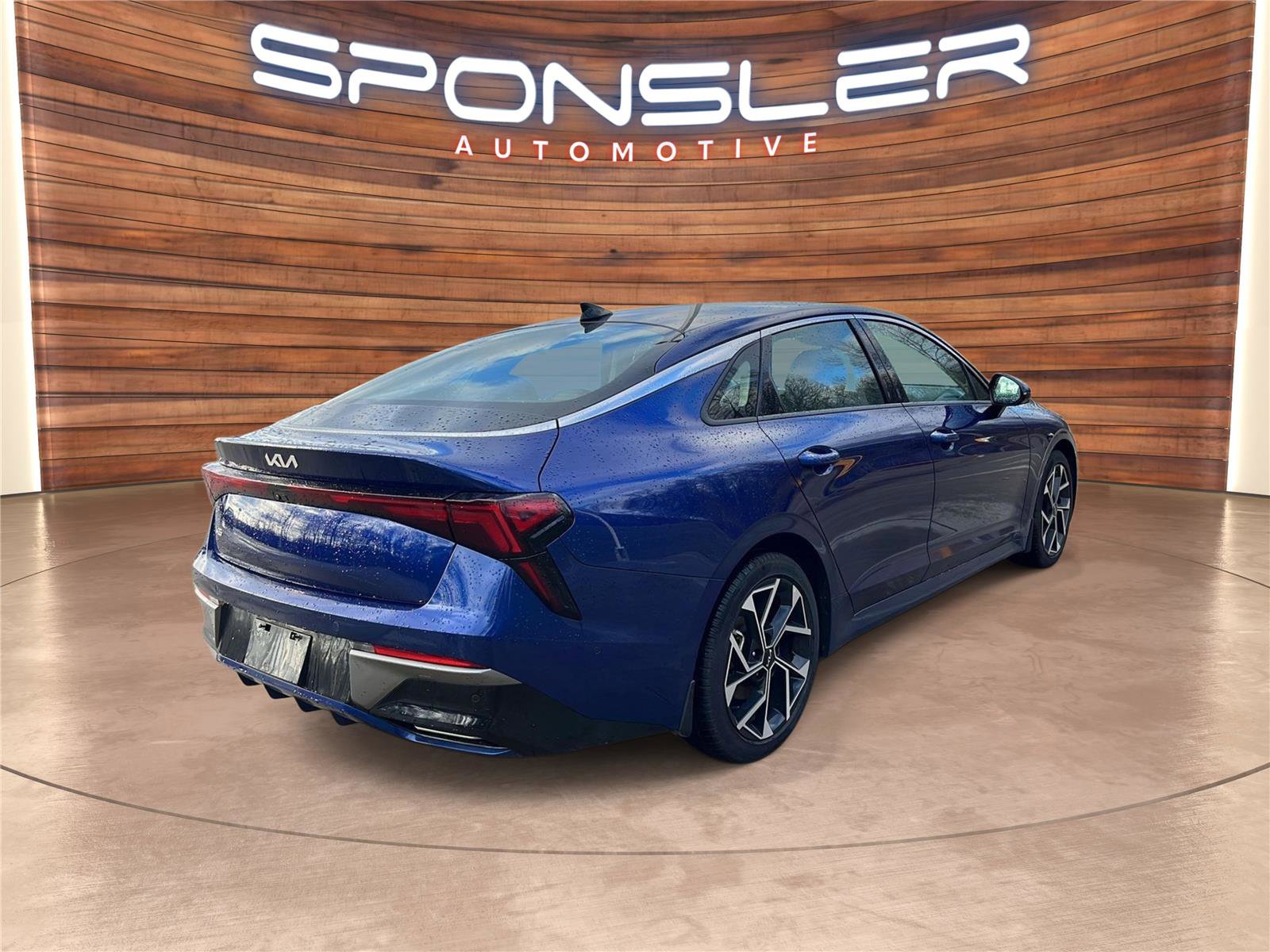 Used 2025 Kia K5 EX image 8