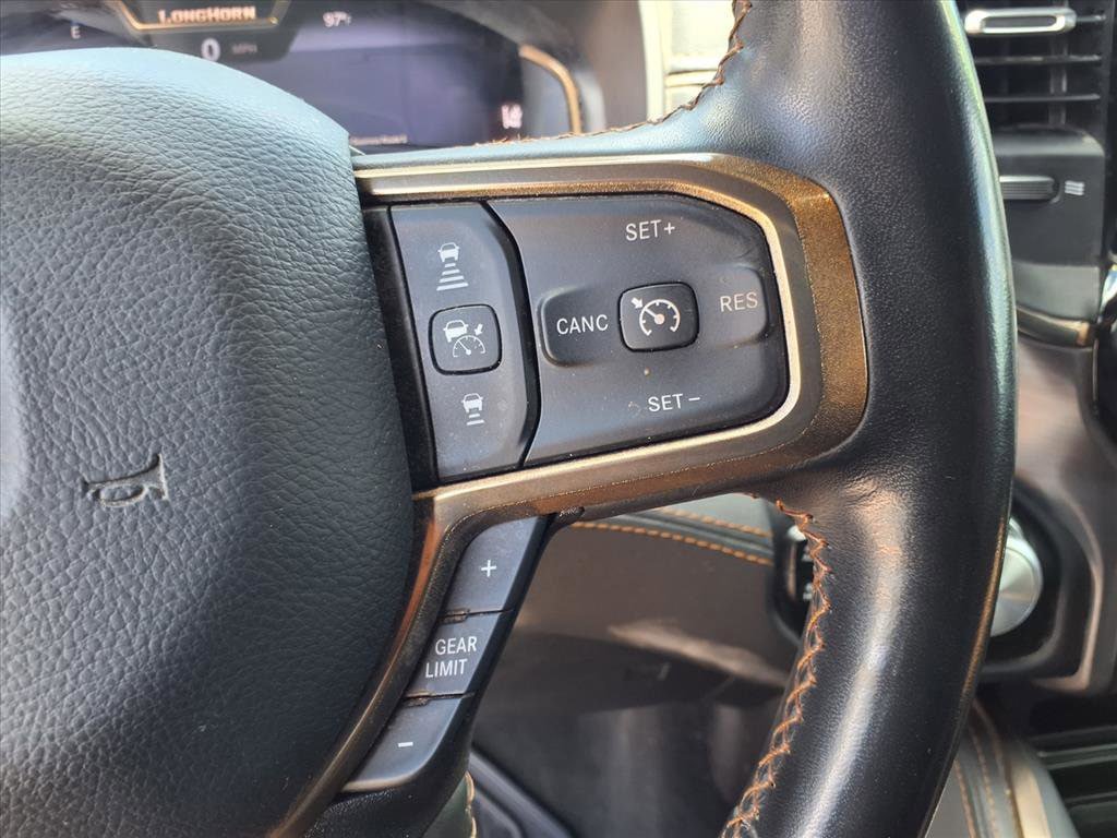 Used 2024 RAM 1500 Limited AWD/4WD image 26