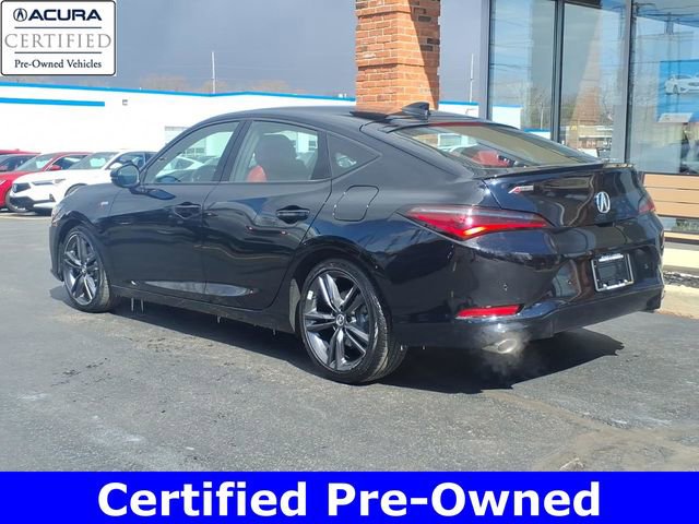 Certified 2025 Acura Integra A-Spec image 18