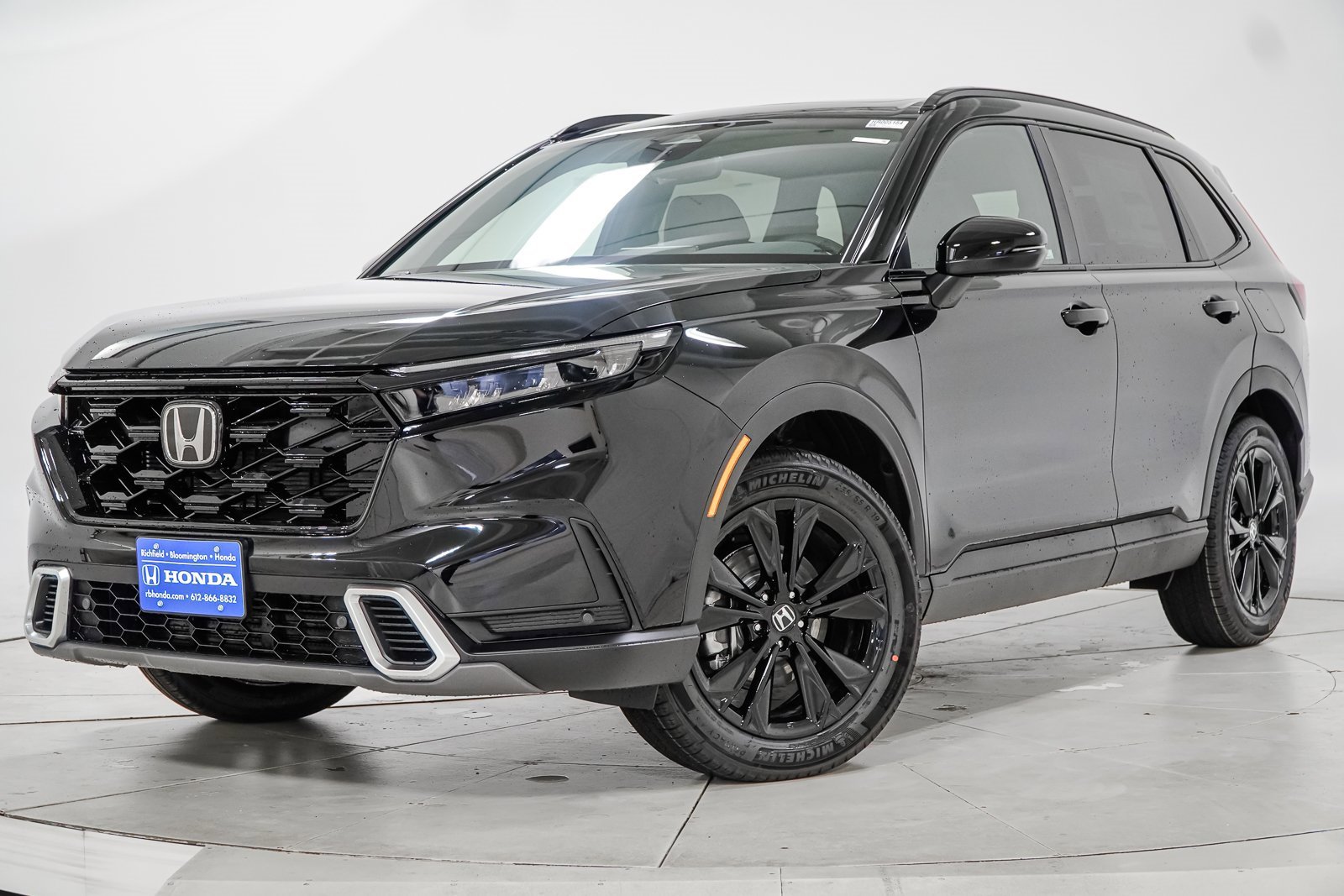 New 2026 Honda CR-V Sport Touring