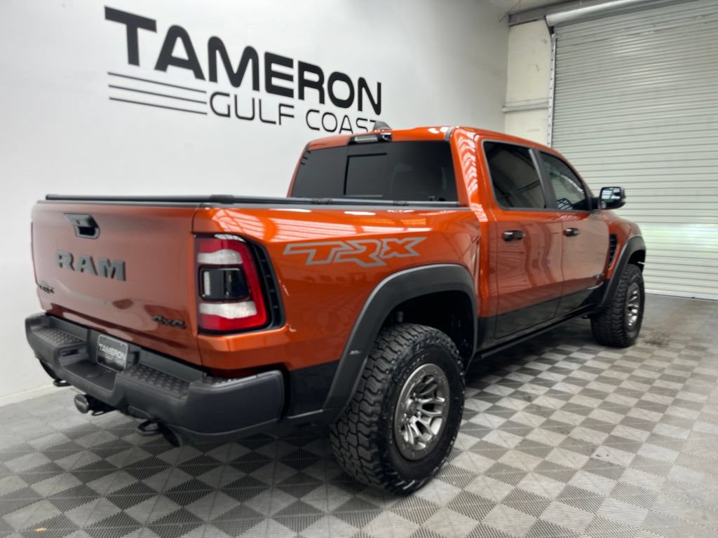 Used 2024 RAM 1500 TRX AWD/4WD image 7