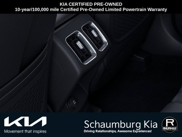 Certified 2025 Kia Sorento S w/ Panoramic Sunroof Package FWD image 26