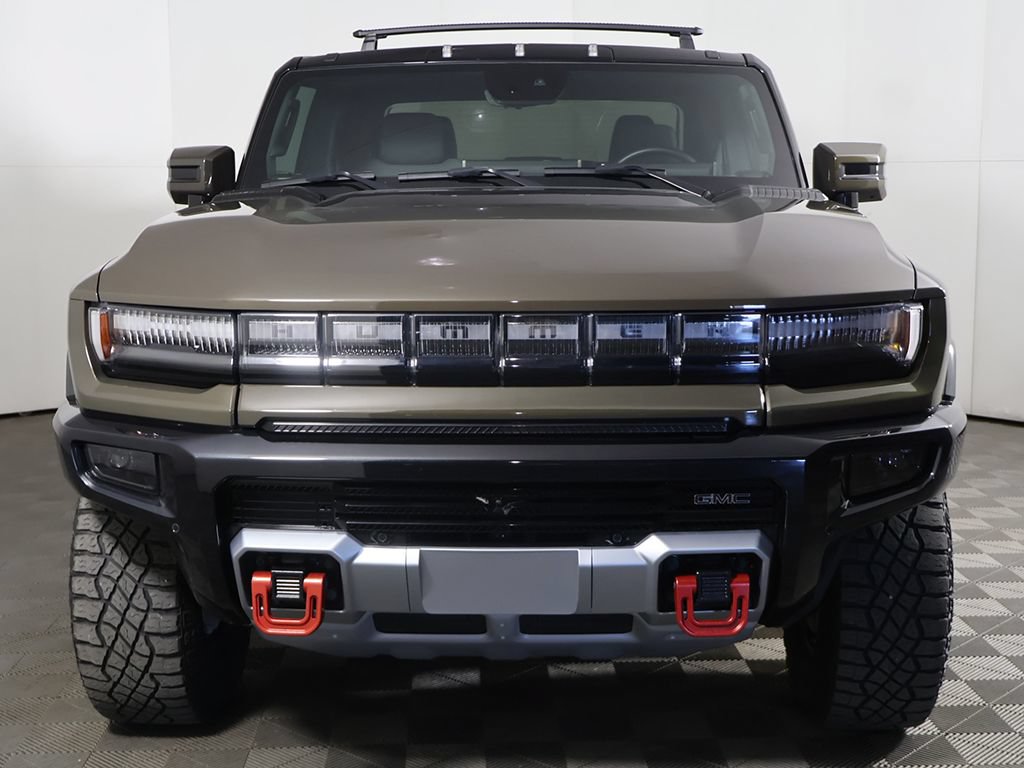 Used 2025 GMC Hummer EV 2X w/ Extreme Off-Road Package AWD/4WD image 13