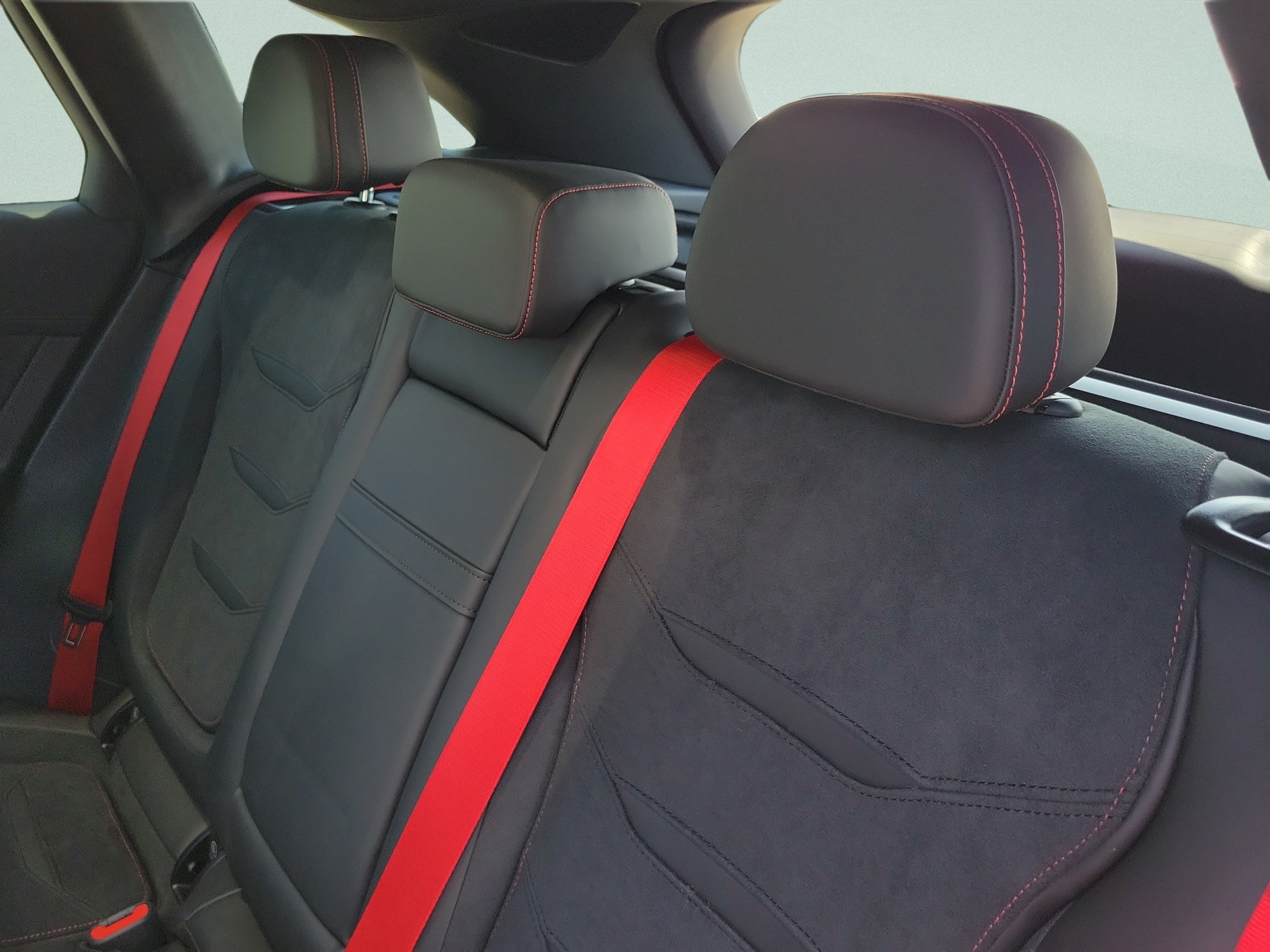 Certified 2024 Mercedes-Benz GLC 43 AMG 4MATIC image 9