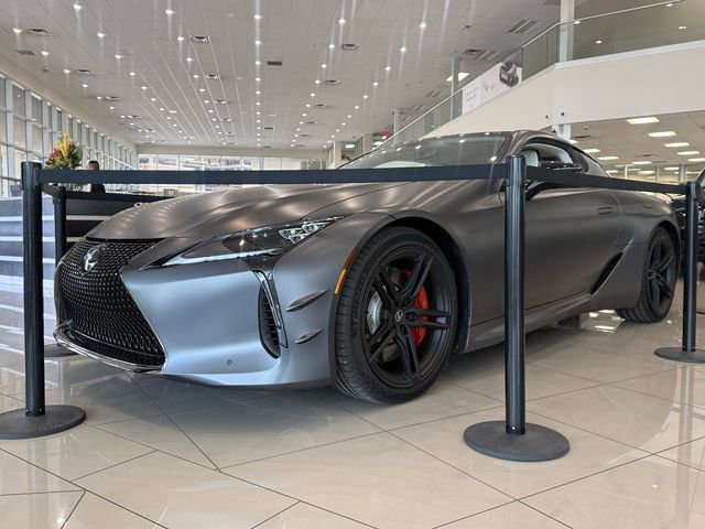 New 2026 Lexus LC 500 Coupe image 9