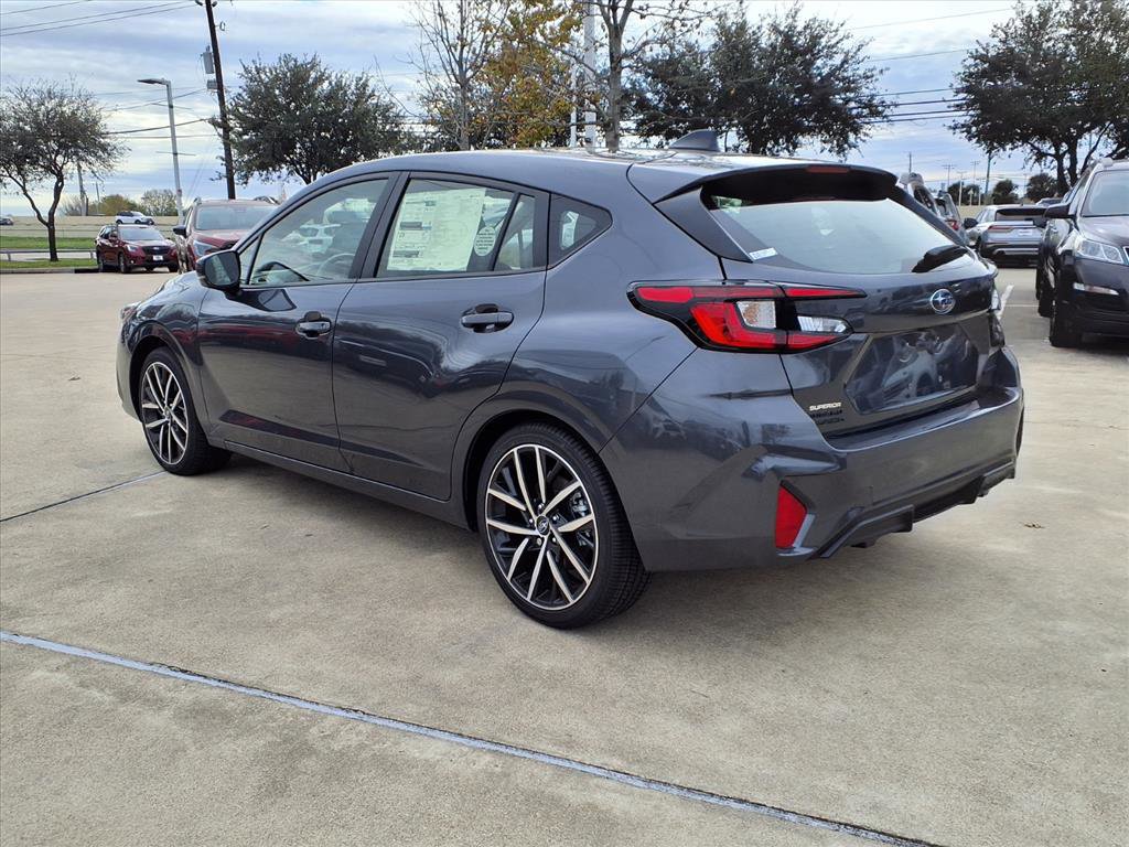 New 2026 Subaru Impreza 2.0i Sport image 2