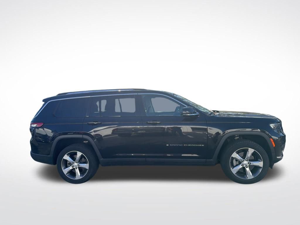 Used 2021 Jeep Grand Cherokee L Limited image 4