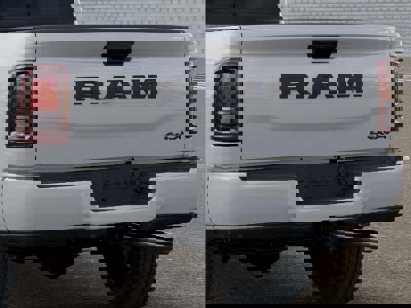 New 2026 RAM 2500 Tradesman image 13