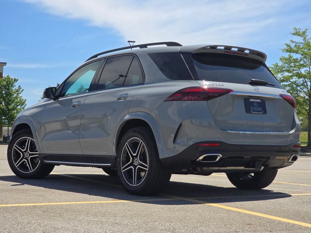 New 2026 Mercedes-Benz GLE 350 4MATIC image 14