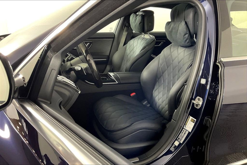 New 2026 Mercedes-Benz S 580 4MATIC Sedan image 9