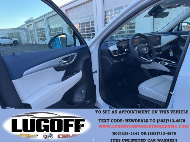 New 2026 Buick Envision Avenir image 4