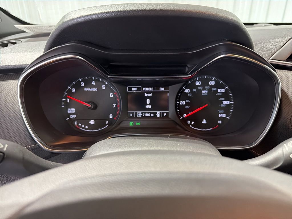 Certified 2022 Chevrolet TrailBlazer ACTIV image 24