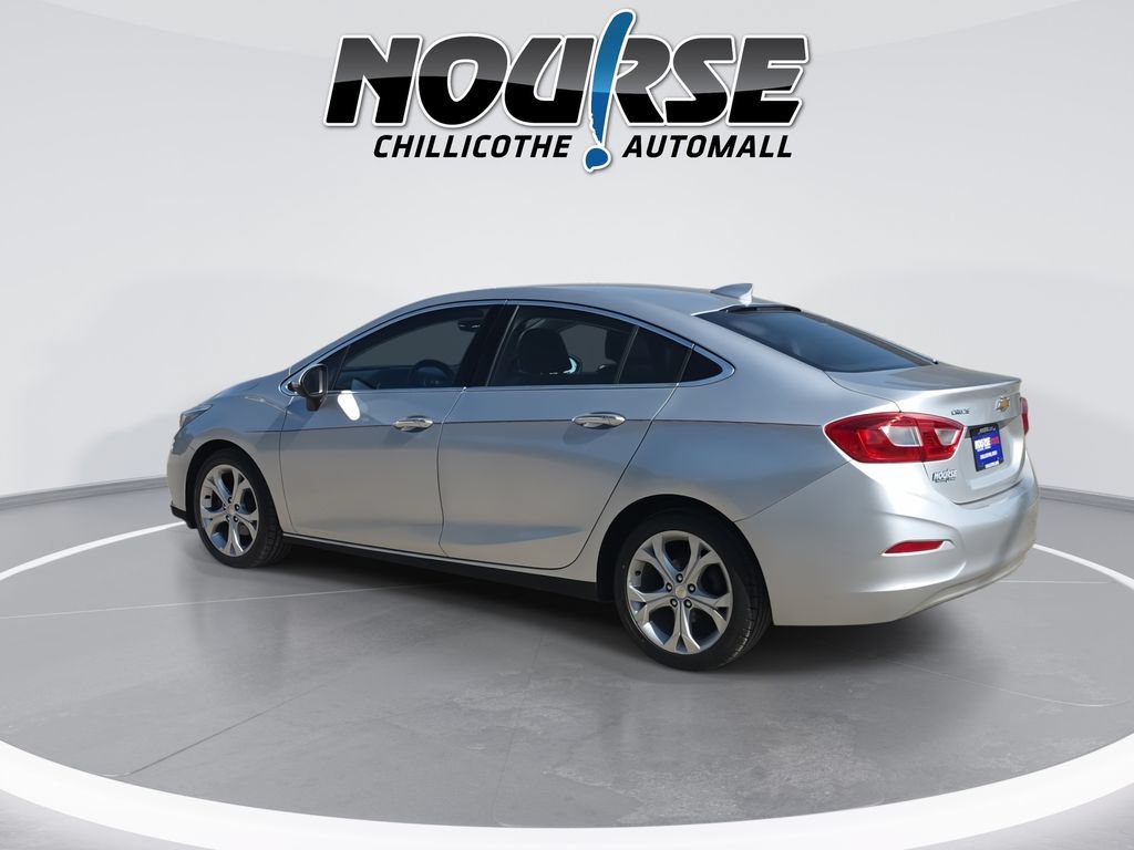 Used 2017 Chevrolet Cruze Premier FWD image 6