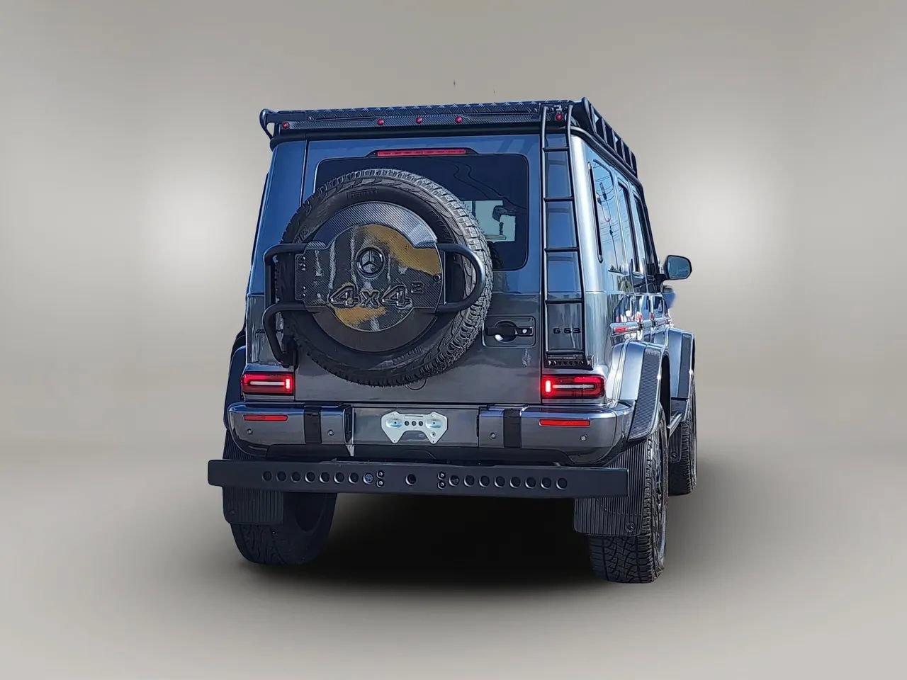 Used 2023 Mercedes-Benz G 63 AMG Squared image 11