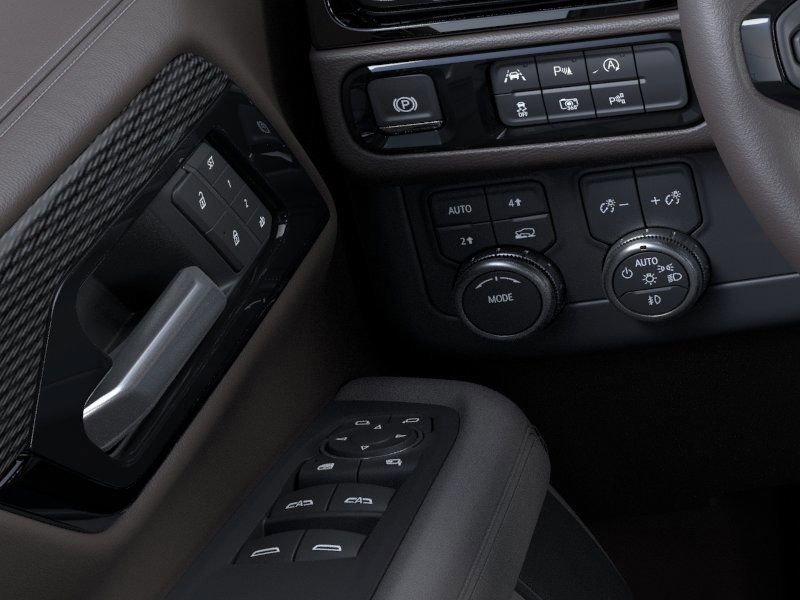 New 2025 GMC Yukon Elevation w/ Technology Package image 22