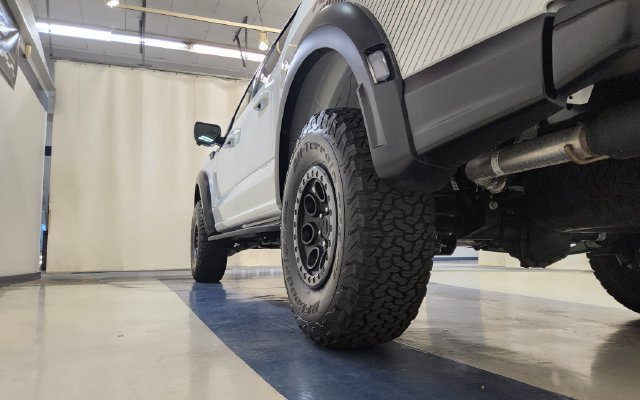 Used 2025 Ford F150 Raptor AWD/4WD image 7