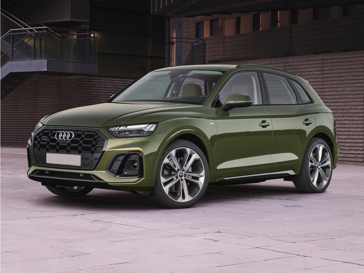 Used 2022 Audi Q5 2.0T Prestige w/ Prestige Package