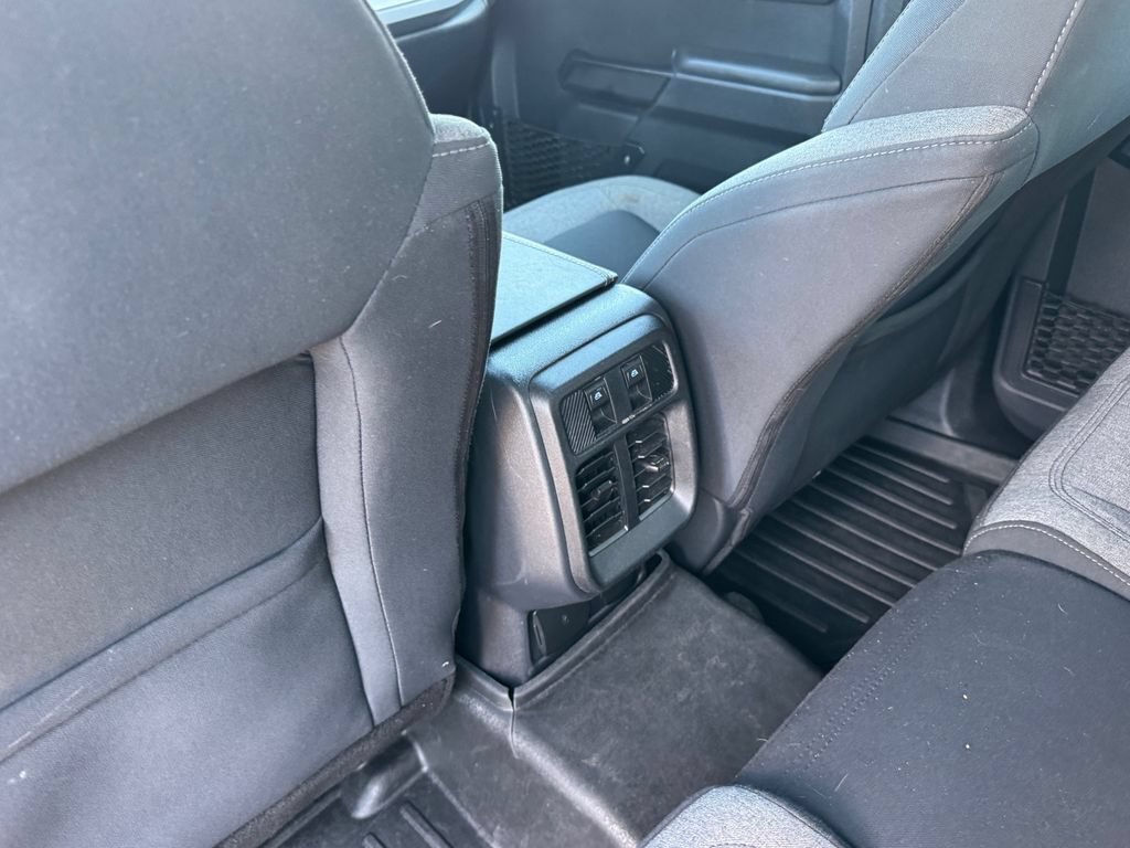 Used 2025 Ford Bronco Big Bend AWD/4WD image 16