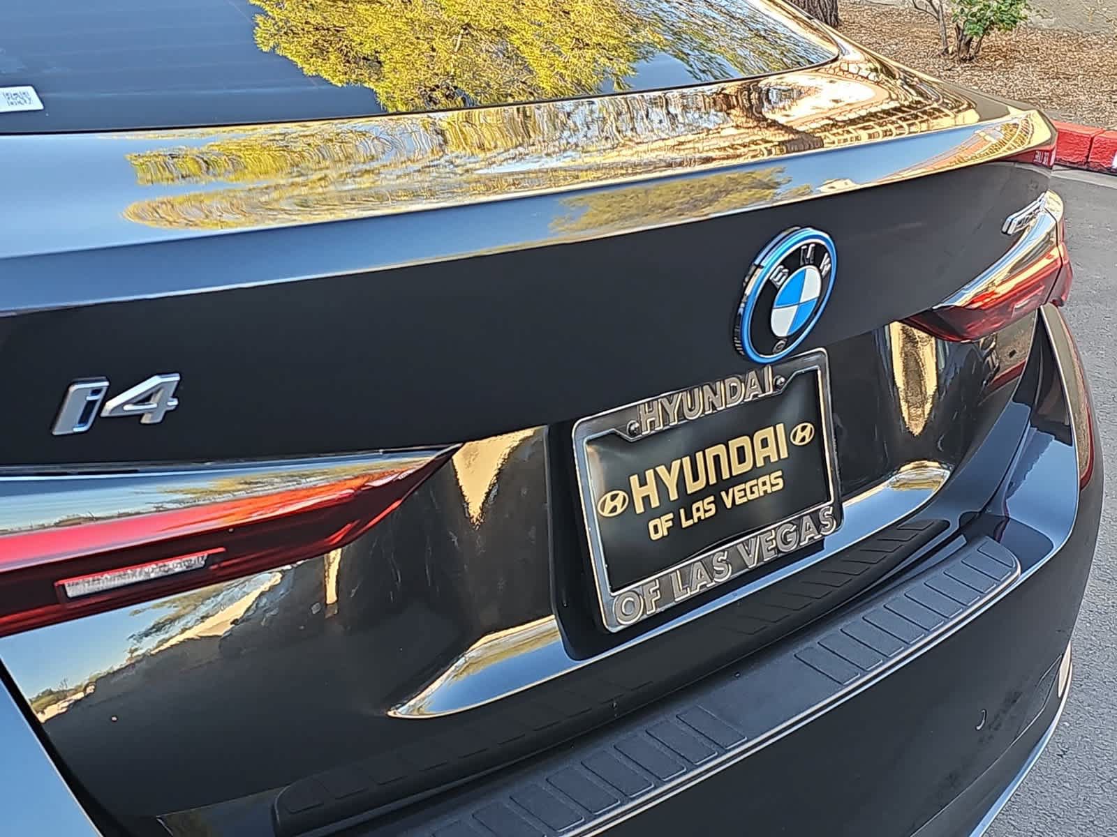 Used 2024 BMW i4 eDrive40 w/ Premium Package RWD image 11