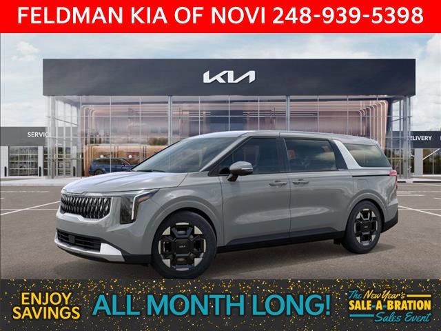 New 2026 Kia Carnival EX image 3