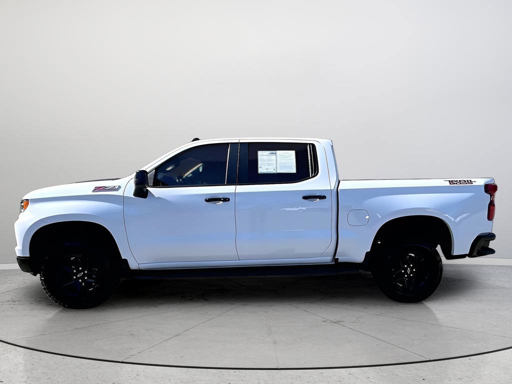 Certified 2022 Chevrolet Silverado 1500 LT Trail Boss w/ Protection Package image 10