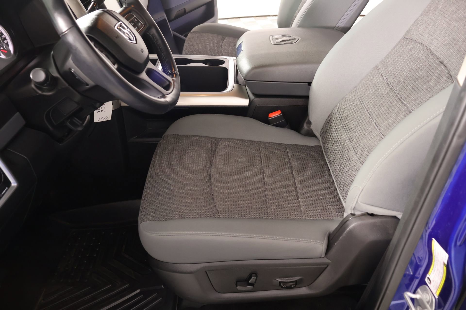 Used 2017 RAM 2500 Big Horn image 12