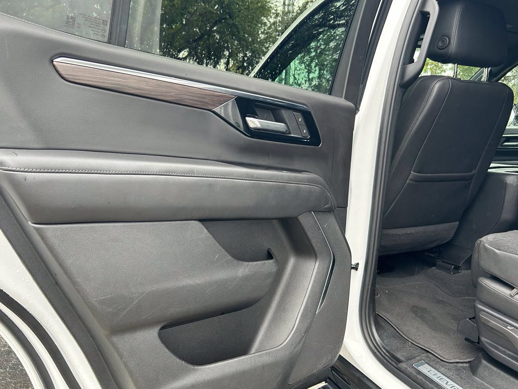 Used 2025 Chevrolet Tahoe LT RWD image 50