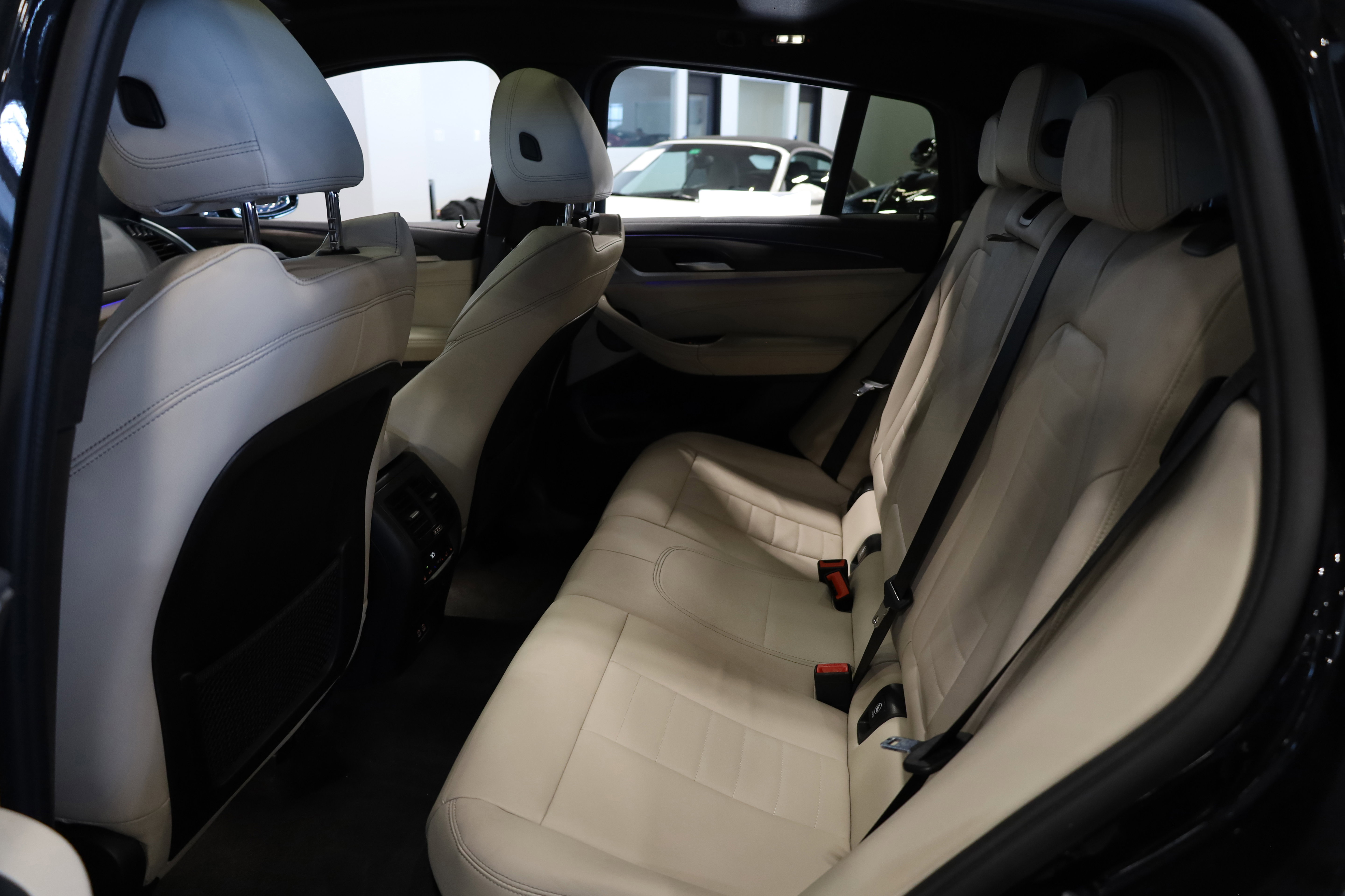 Used 2021 BMW X4 M Base w/ Executive Package image 34