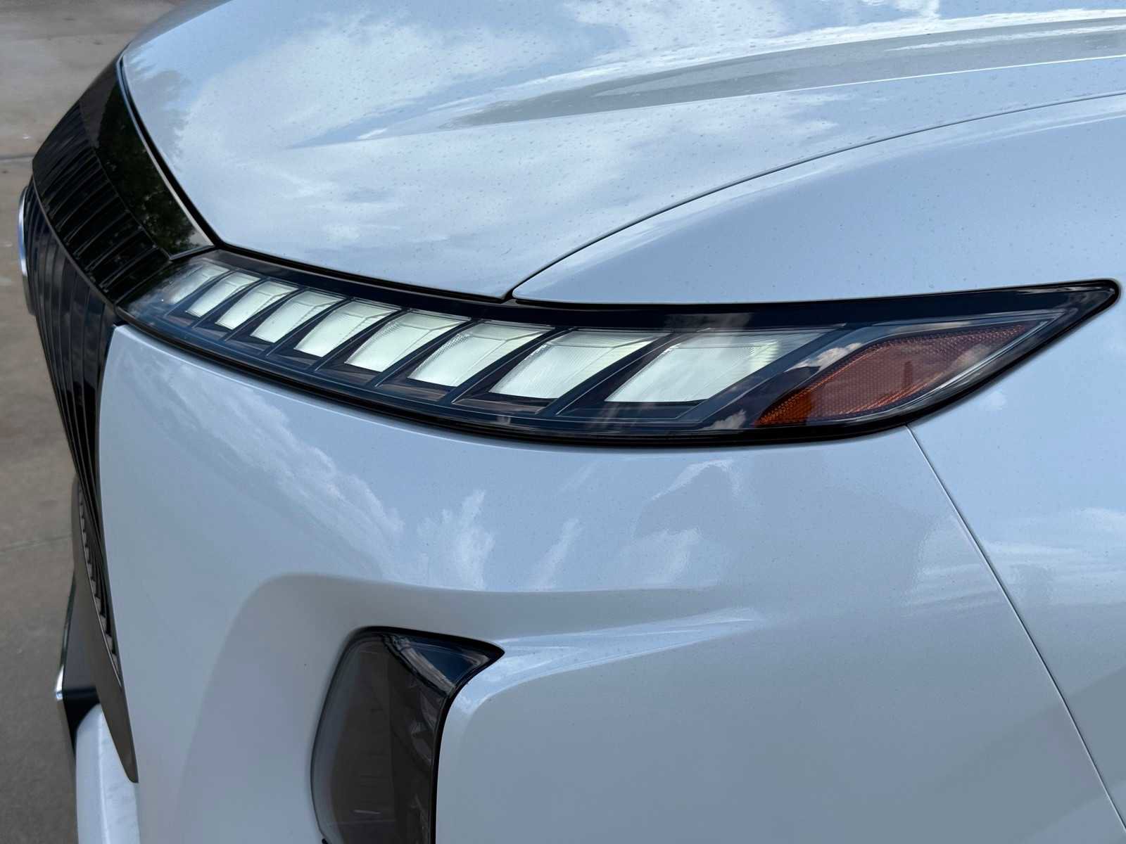 New 2026 INFINITI QX80 Autograph w/ Premium Cargo Package image 10