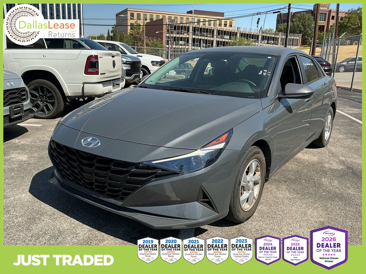 Used 2023 Hyundai Elantra SE