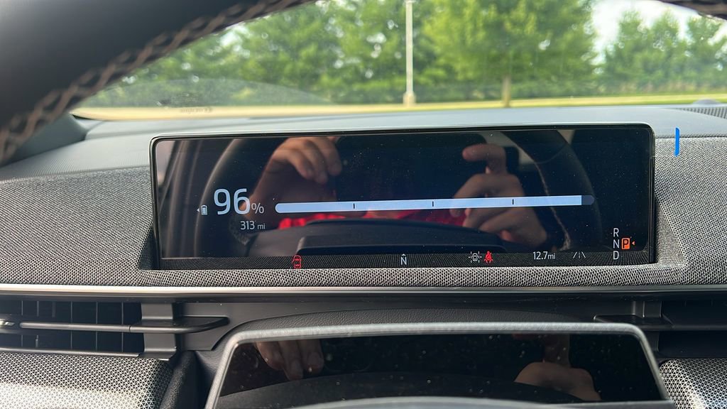 New 2025 Ford Mustang Mach-E GT w/ Bronze Appearance Package image 15