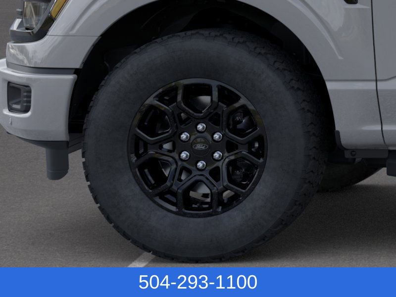 New 2026 Ford F150 XLT w/ Equipment Group 302A MID AWD/4WD image 21