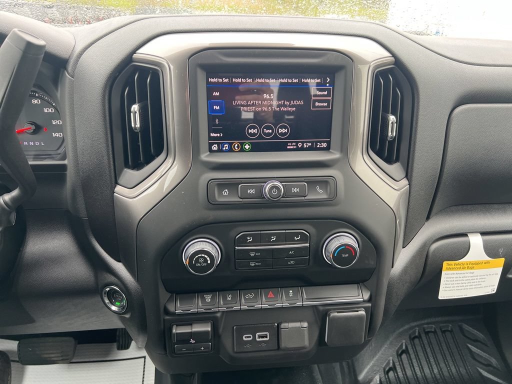 New 2026 Chevrolet Silverado 2500 W/T w/ WT Convenience Package AWD/4WD image 13