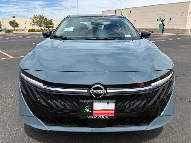New 2026 Nissan Sentra SR FWD image 9