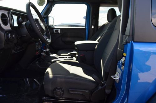 New 2026 Jeep Wrangler Willys image 6