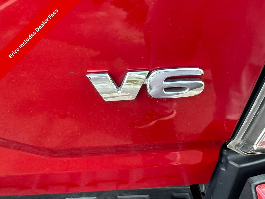 Used 2020 Toyota Tacoma TRD Sport RWD image 9