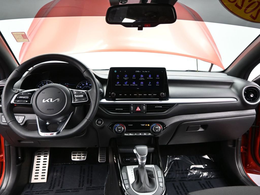 Certified 2023 Kia Forte GT-Line image 33