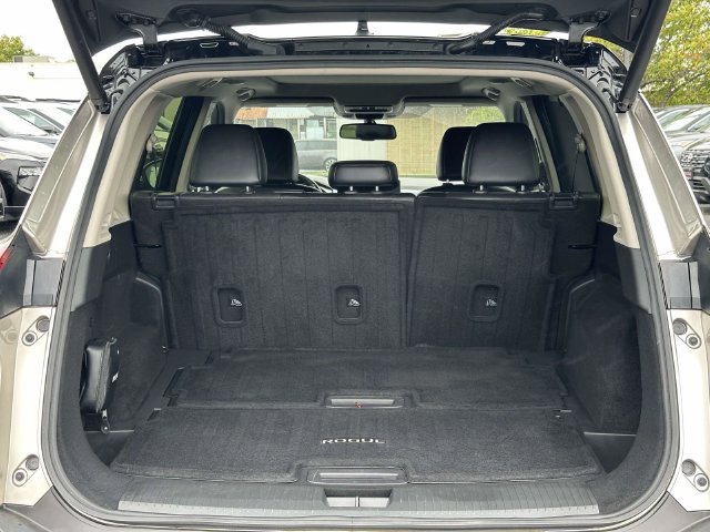 Used 2023 Nissan Rogue Platinum AWD/4WD image 11
