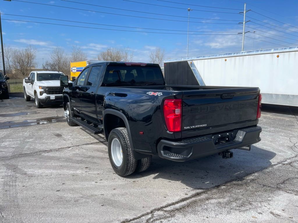 New 2026 Chevrolet Silverado 3500 W/T image 5