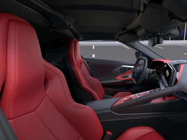 New 2027 Chevrolet Corvette Grand Sport RWD image 17