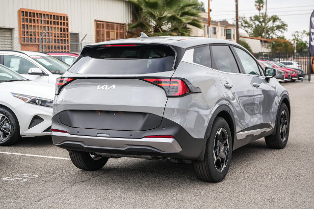 New 2027 Kia Sportage EX FWD image 16