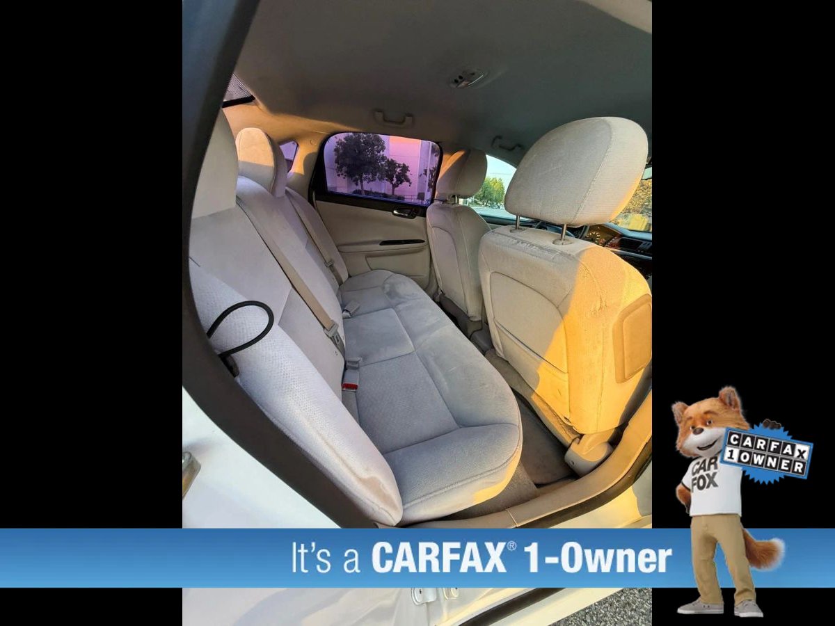 Used 2012 Chevrolet Impala LS FWD image 30