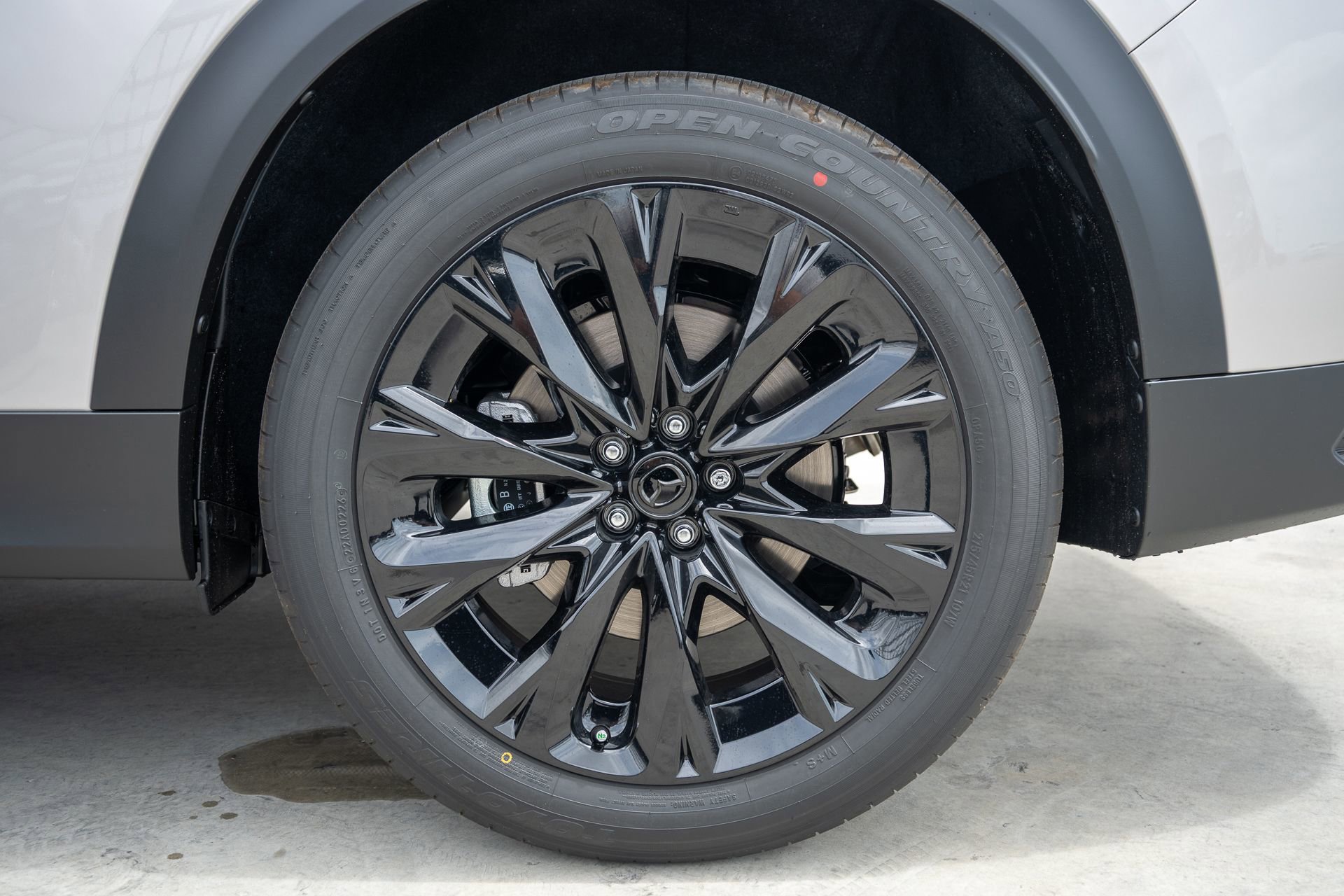 New 2026 MAZDA CX-90 3.3 Turbo w/ Premium Sport Pkg image 37