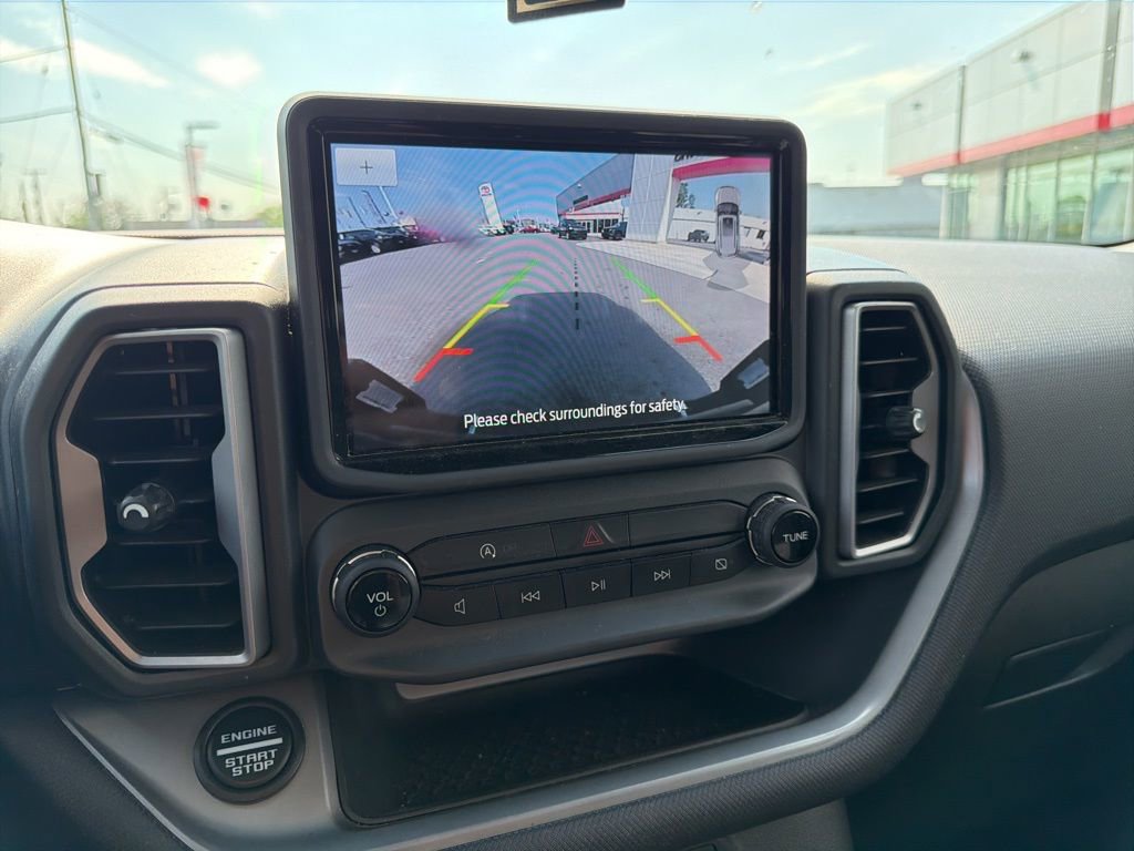 Used 2022 Ford Bronco Sport Big Bend w/ Convenience Package AWD/4WD image 16