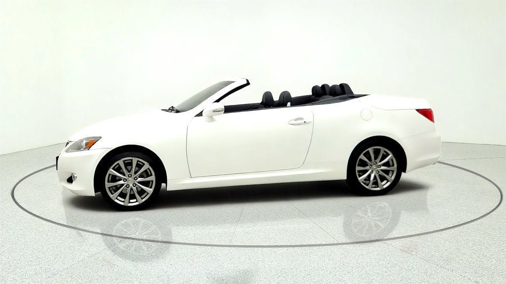 Used 2013 Lexus IS 250C w/ Luxury Pkg RWD image 8