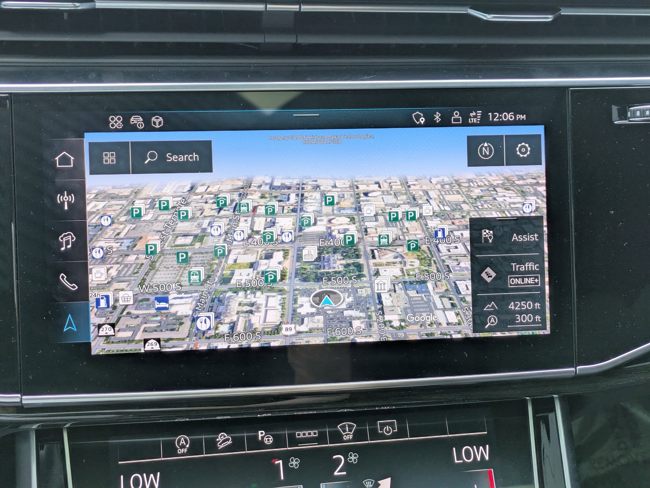 Used 2025 Audi Q7 3.0T Prestige AWD/4WD image 22