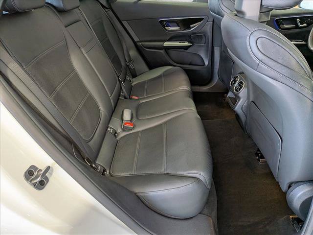 Certified 2025 Mercedes-Benz GLC 350e 4MATIC image 21