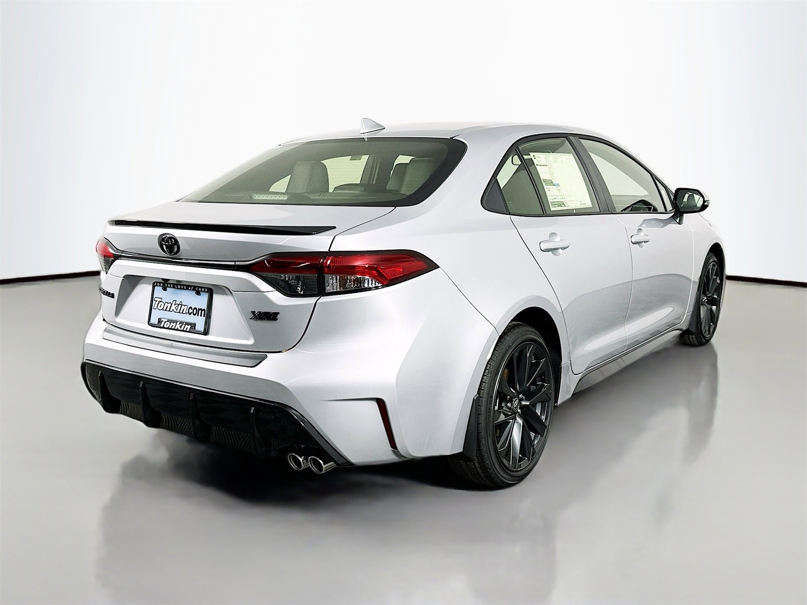 New 2026 Toyota Corolla XSE image 7