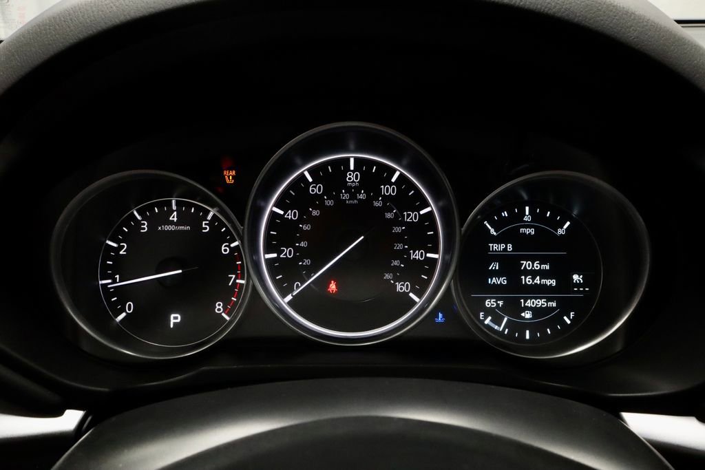 Used 2025 MAZDA CX-5 AWD 2.5 S w/ Select Package image 28